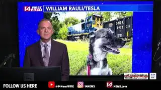 Monday, October 13th 14First Alert Weather Show at 9