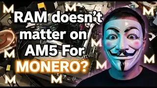 MONERO Miners: This AM5 RAM Discovery Changes Everything