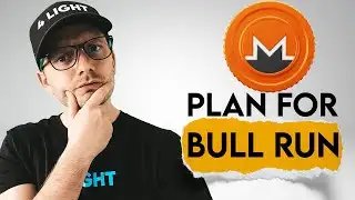 Monero Price Prediction. XMR Bull Run Plan