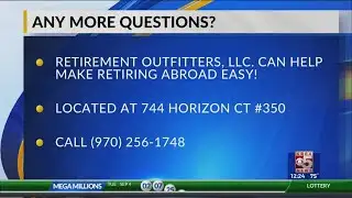 Money Matters: Retiring Abroad