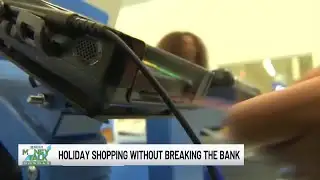 Money Talk Monday: Navigating holiday shopping amid tariffs and inflation