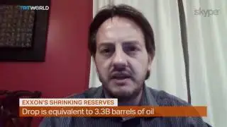 Money Talks: Exxon lowers reserve estimates