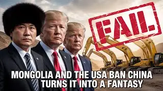 Mongolia Banned China from Its $1 Trillion Copper Mine. Now It