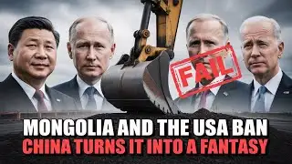 Mongolia Banned Copper Sales to China. Now Its $15 Billion Mine Is Worthless