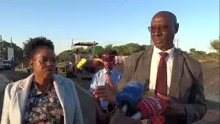 Mongu-Lusaka to be rehabilitated