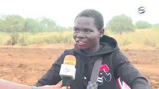 Mongu Road Works Resume after Rains