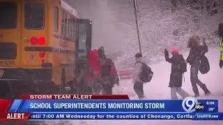 Monitoring school closings