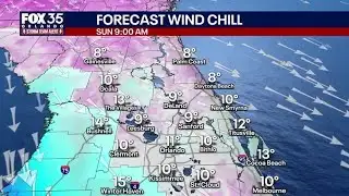 Monitoring the Florida Freeze: Storm team freeze alert