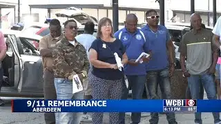 Monroe Co. Residents join together to remember 9/11 attack
