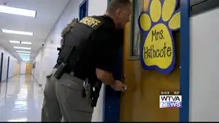 Monroe County Schools have resource officers for all campuses