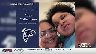 Monroe County student passes away