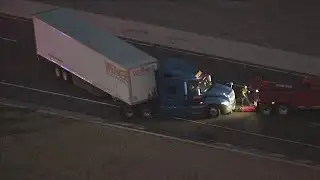 Monsoon causes crash, other damages in West Valley