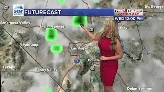 MONSOON FIRST ALERT: Looking ahead at the week