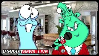 Monsta News Brief (Hair Salon)