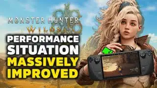 Monster Hunter Wilds Just Got a HUGE Performance Upgrade!