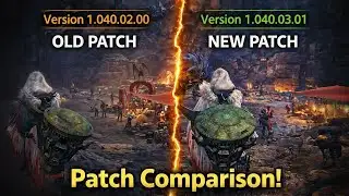 Monster Hunter Wilds PC Patch Tested – Huge FPS Boost?