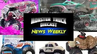 Monster Truck Diecast News Weekly | S2 E3