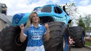 Monster truck madness