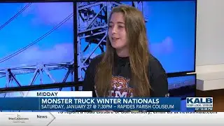 Monster Truck Winter Nationals