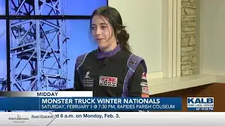 Monster Truck Winter Nationals