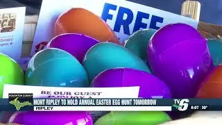 Mont Ripley to hold 25th annual Easter Egg Hunt Saturday