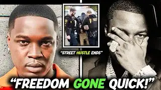 Montana 700’s FINAL Day As A Free Man | Caught Moving Pounds