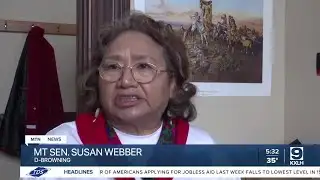 Montana lawmakers consider changes to how judges use injunctions