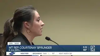 Montana lawmakers discuss property taxes