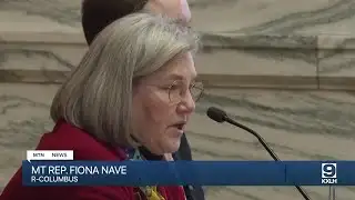 Montana legislators debate budget bill