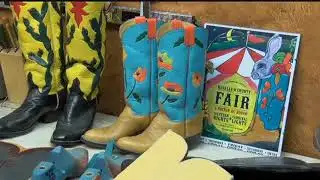 Montana Made: Mitchell Custom Boots