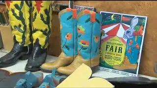 Montana Made: Mitchell Custom Boots