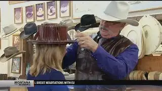 Montana Made: Rand’s Custom Hats