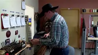 Montana Made: Sting Saddlery