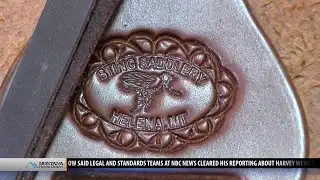 Montana Made: Sting Saddlery