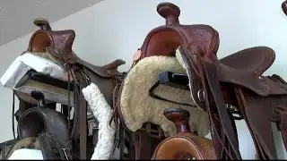 Montana Made: Sting Saddlery