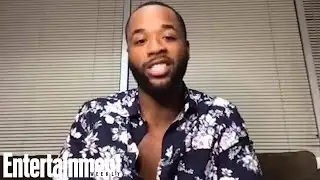 Monte Taylor on His Exit from the Big Brother House | Entertainment Weekly