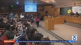 Monterey Park data center controversy