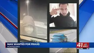 Montezuma Police use tech to solve fraud case, Florida man charged