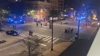 Montgomery mass shooting raw video
