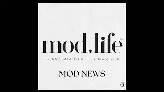 MONTHLY MOD NEWS: Fresh Finds for Modern Women.