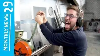 Monthly News #29 - Are we going crazy?