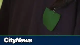 Montreal high school takes part of the Green Square Campaign