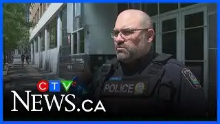 Montreal police arson squad investigating attack in Montreal North