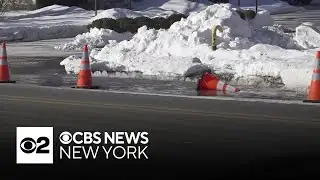 Montvale, N.J. water main break could be from cold weather