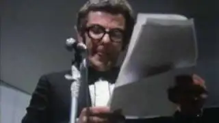 Monty Python - Newscaster of the Year Awards, 1971