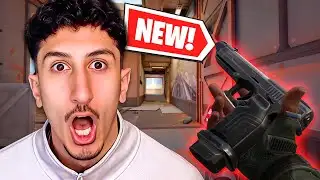 Mooda Reacts To NEW Valorant Patch (12.00)