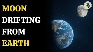 Moon Drifting Away from Earth — The Hidden Force Explained | WION Podcast