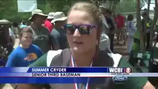 Mooreville Wins Back to Back 3A Fast-Pitch State Title