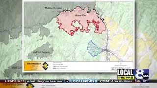 Moose Fire evacuation notice reduced