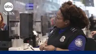 ‘Morale is strong,’ TSA head claims amid government shutdown
